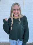 Cozy Comforts Top