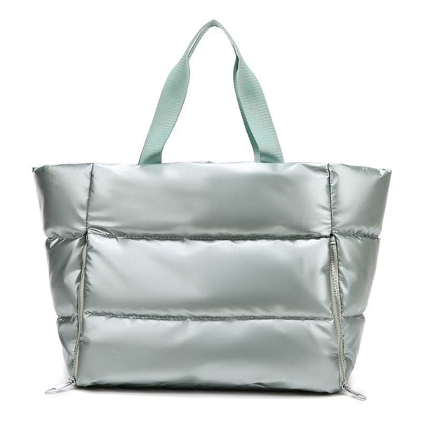 The Tate Puff Tote Preorder