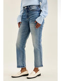 Judy Blue Ankle Straight Jeans