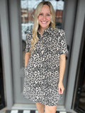 Wild Side Dress