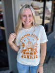 Pumpkin Patch Junkie