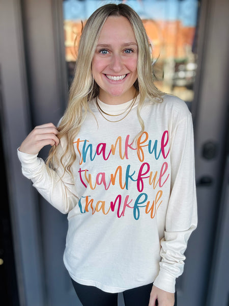 Thankful Thankful Thankful