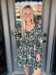 Field of Wildflowers Dress