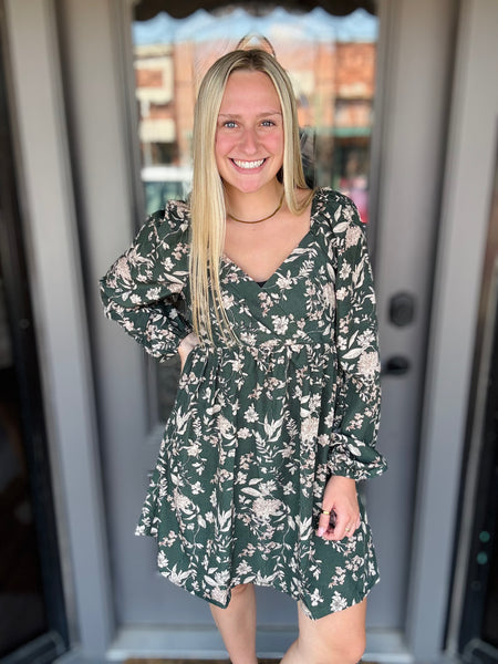 Field of Wildflowers Dress