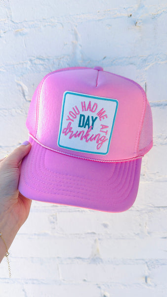 Day Drinking Hat