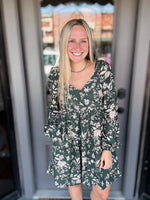 Field of Wildflowers Dress