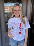 Land of The Free Tee