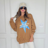Grateful Star Sweatshirt
