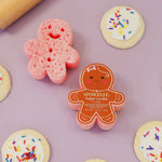 Gingerbread Holiday Buffer