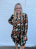 Falling Leaves Dress