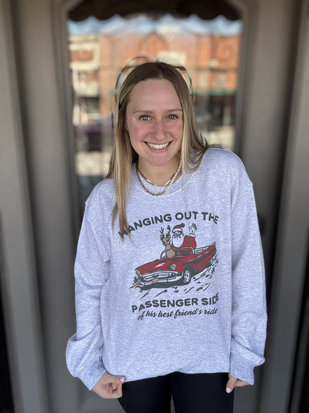 Hanging Out Sweatshirt