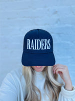Raider Trucker Hat
