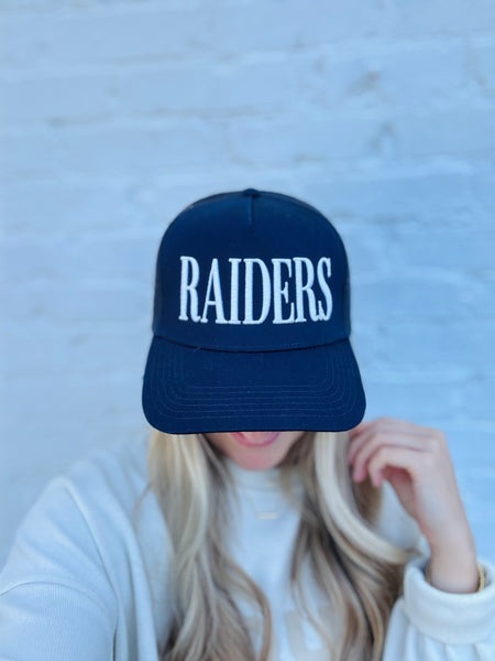 Raider Trucker Hat