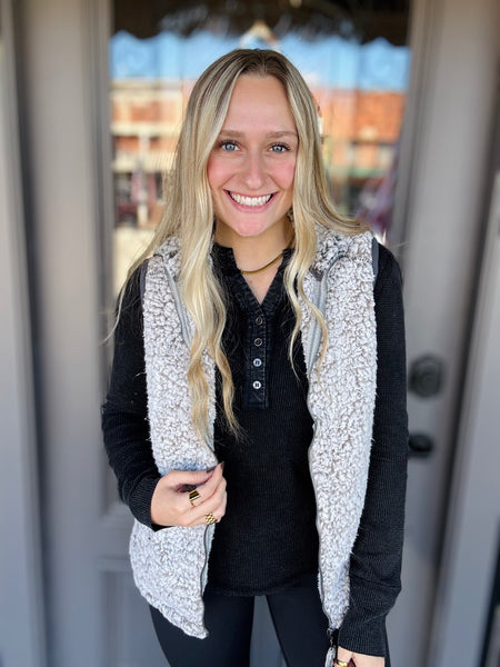 The Very Best Vest ONLINE EXCLUSIVE