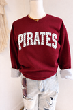 Pirates Polka Dot Sweatshirt