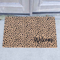 Welcome Doormat PREORDER