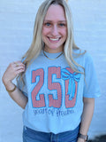 250 Years of Freedom Tee