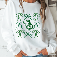 Breckenridge Bow Sweatshirt PREORDER