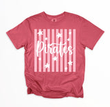 Pirates Stars & Stripes Tee