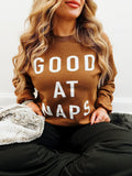 Good At Naps Sweatshirt