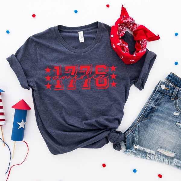 1776 America Tee