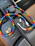 Beaded Charger