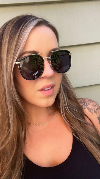 Ivy Dax Sunglasses