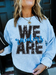 We Are Raiders 💙 PREORDER