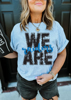 We Are Raiders 💙 PREORDER