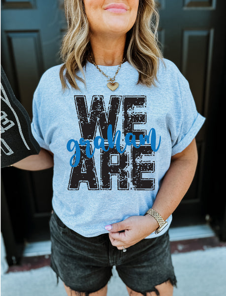 We Are Graham PREORDER