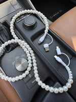 4 in 1 Beaded Chargers