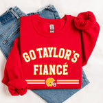 Go Taylor’s Fiance PREORDER