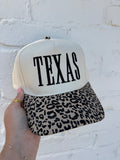 Texas Trucker Hat