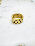 Lindsey Link Ring