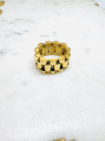 Lindsey Link Ring