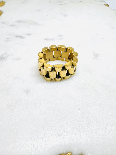 Lindsey Link Ring