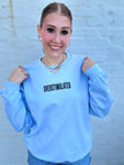 Overstimulated Sweatshirt