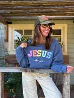 Jesus Loves You