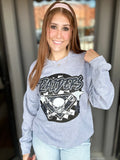 Sparkle School Spirit Sweatshirt