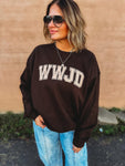WWJD Sweatshirt