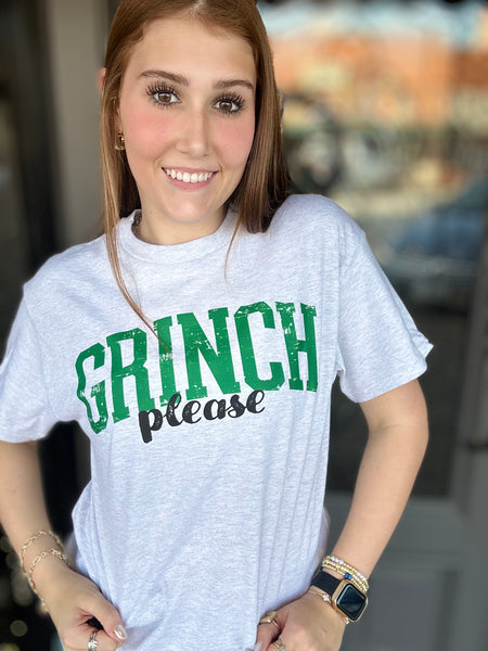 Grinch Please