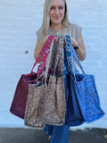 The Paisley Tote