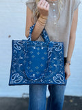 The Paisley Tote