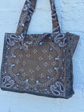 The Paisley Tote