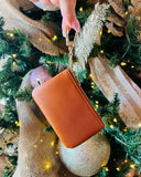 Luxury Keychain Wallet