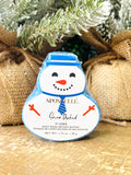Snowman Holiday Buffer