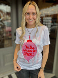 Tis The Season To Sparkle Tee
