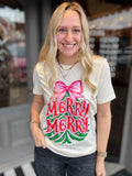 Merry Merry Tee