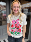 Merry Merry Tee