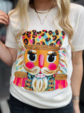 Feeling Fancy Nutcracker Tee